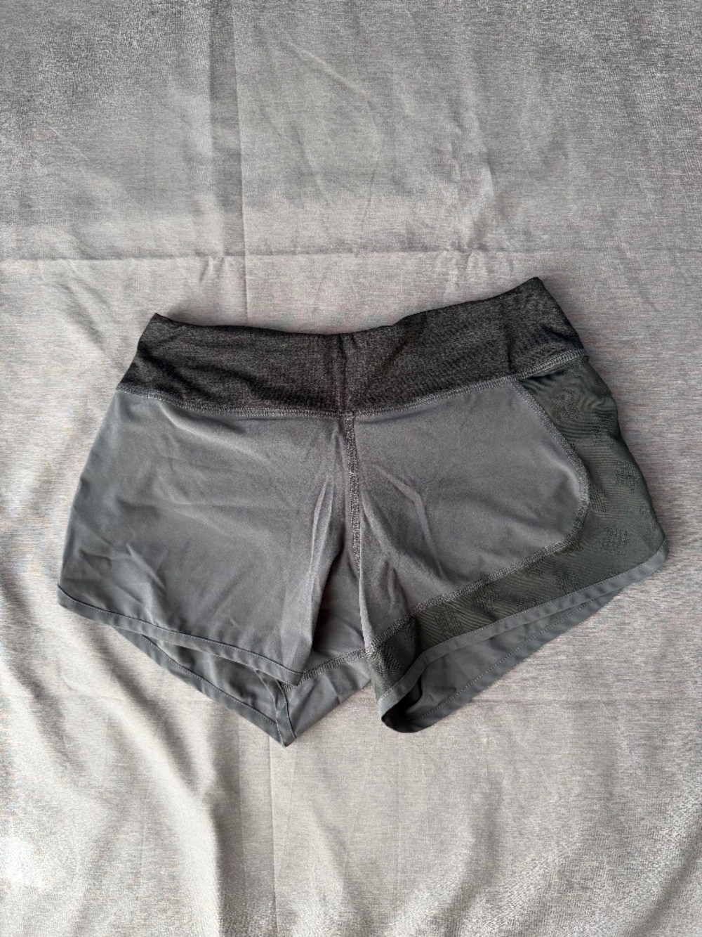 W's Rabbit 4" Hopper Short - Grey - XS